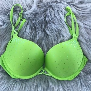 Victoria’s Secret Push-up Bra.